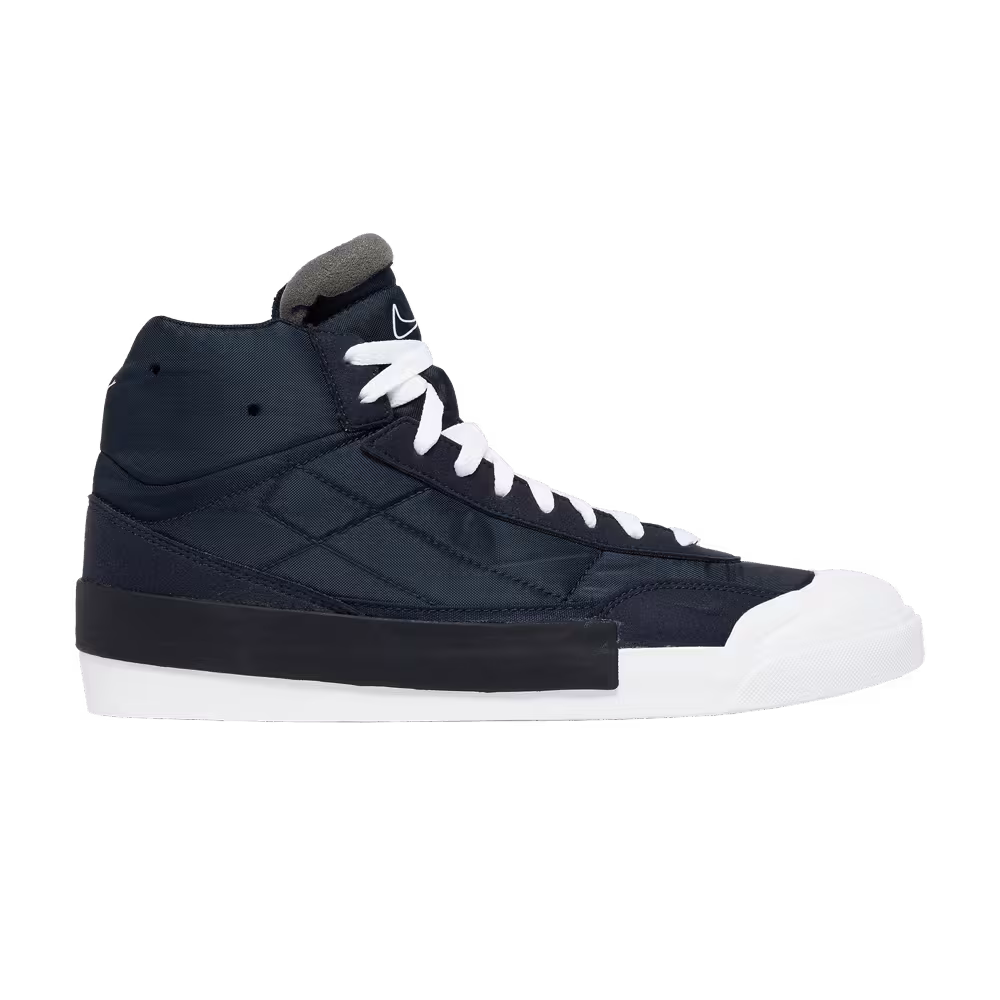 Nike Drop Type Mid Dark Obsidian