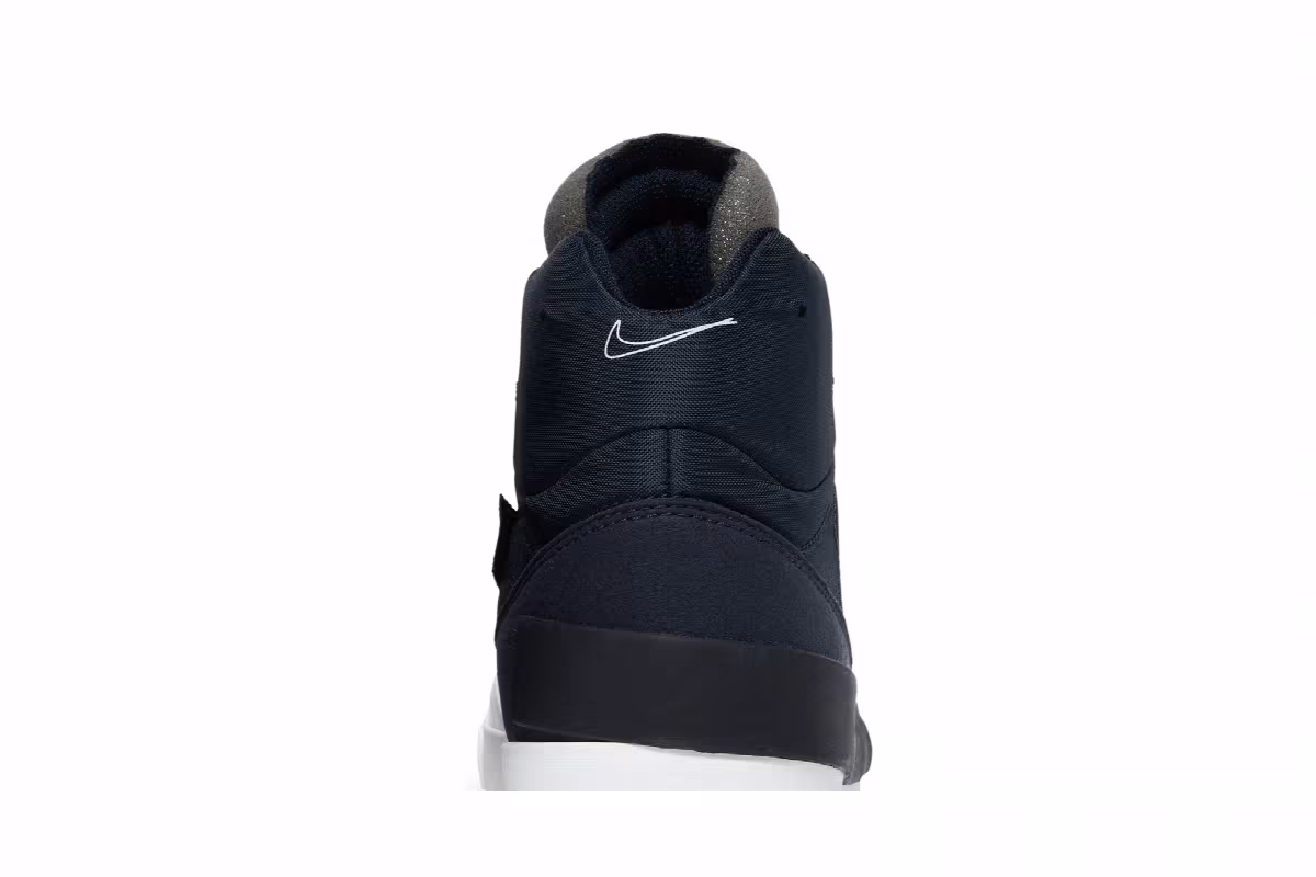 Nike Drop Type Mid Dark Obsidian, view 8
