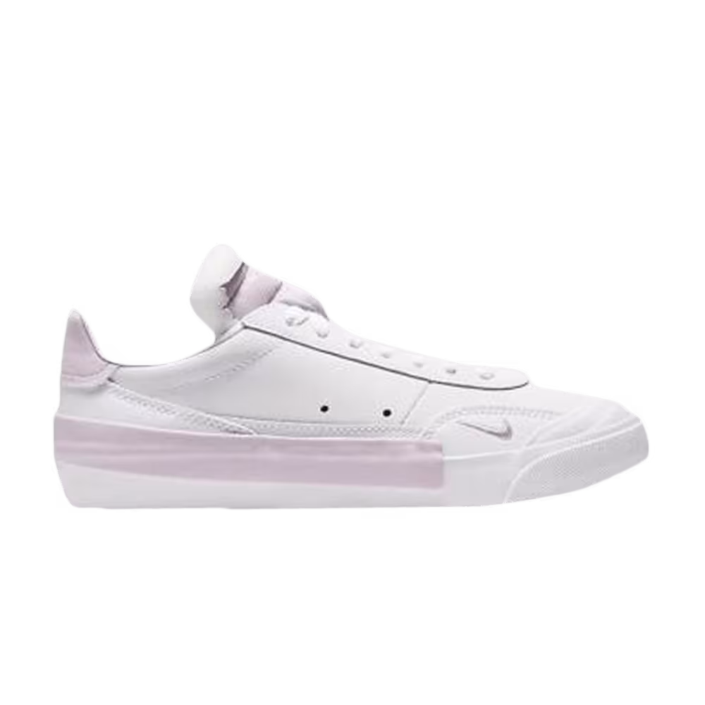 Nike Drop Type Premium GS White Iced Lilac