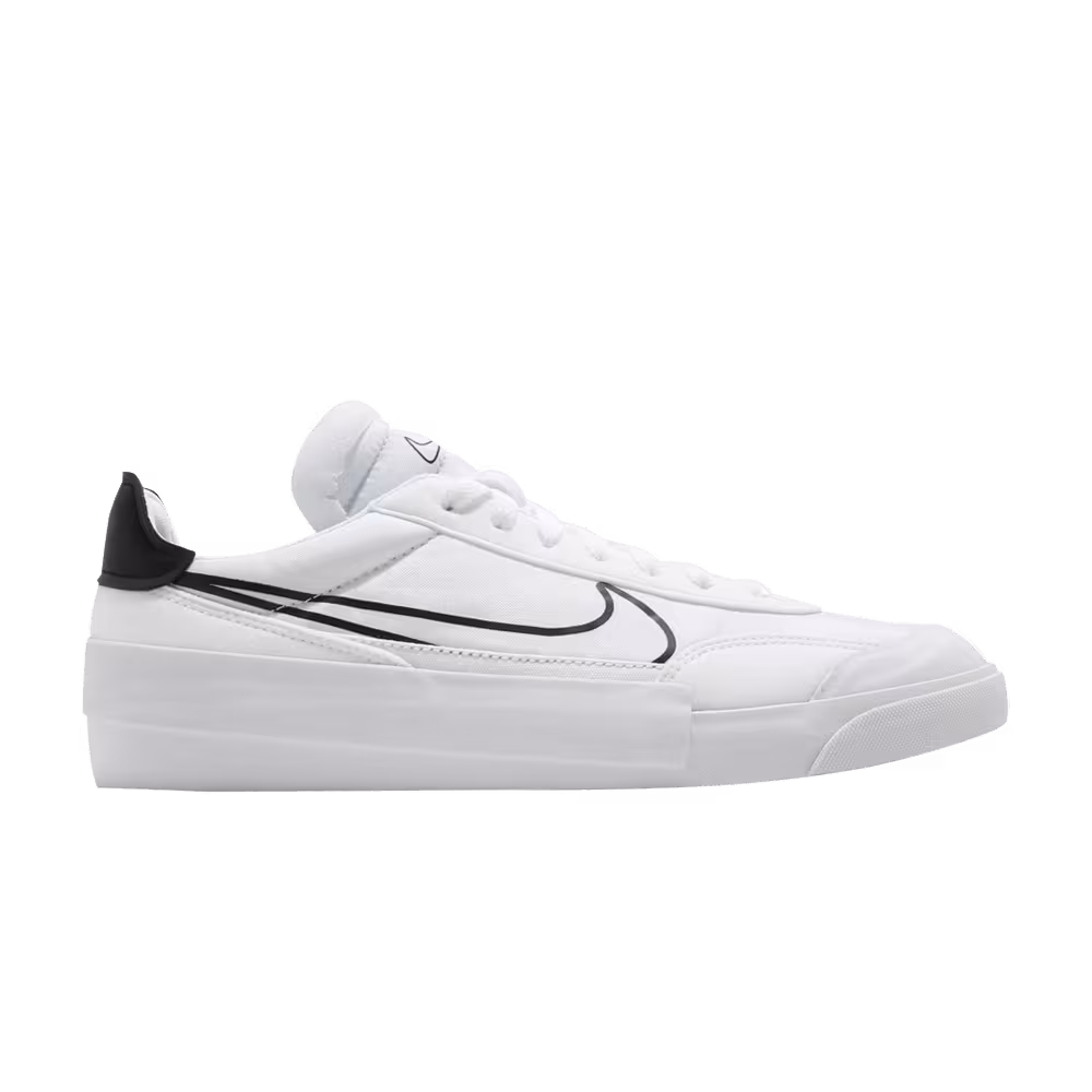 Nike Drop Type HBR White Black