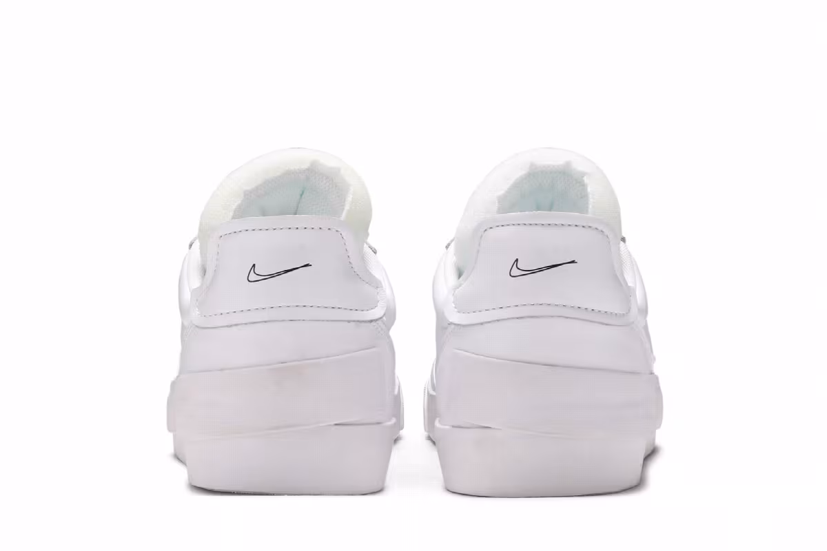 Nike Drop Type LX Snow White, view 7