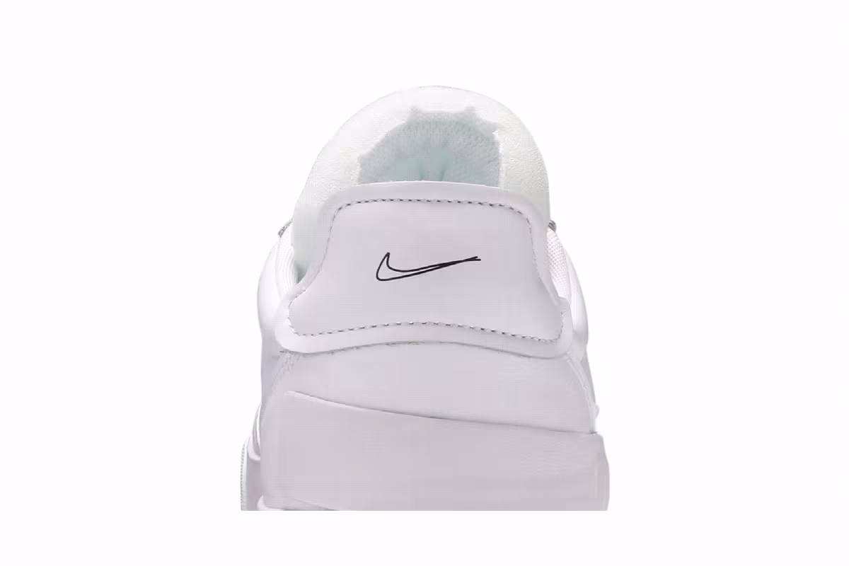 Nike Drop Type LX Snow White, view 8
