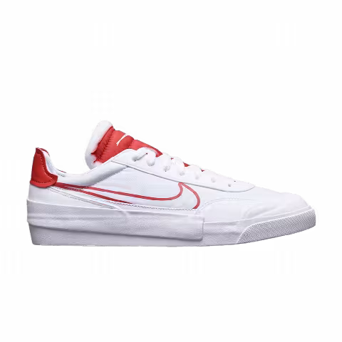 Nike Drop Type HBR 'White University Red'