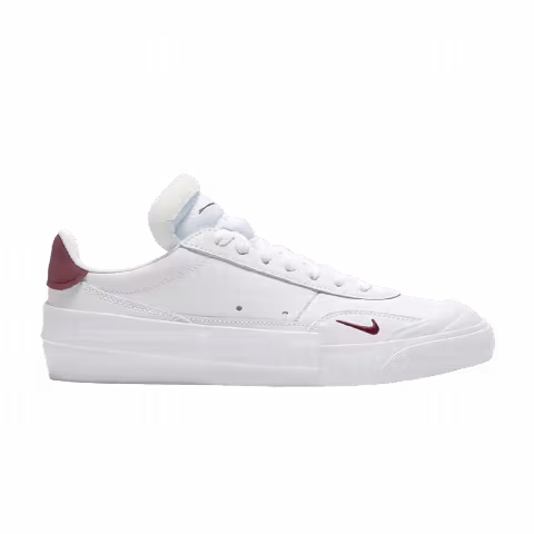 Nike Drop Type Premium GS 'White Team Red'