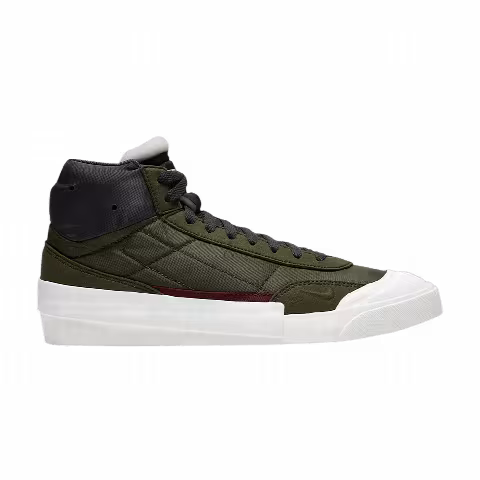 Nike Drop Type LX Mid 'Legion Green'