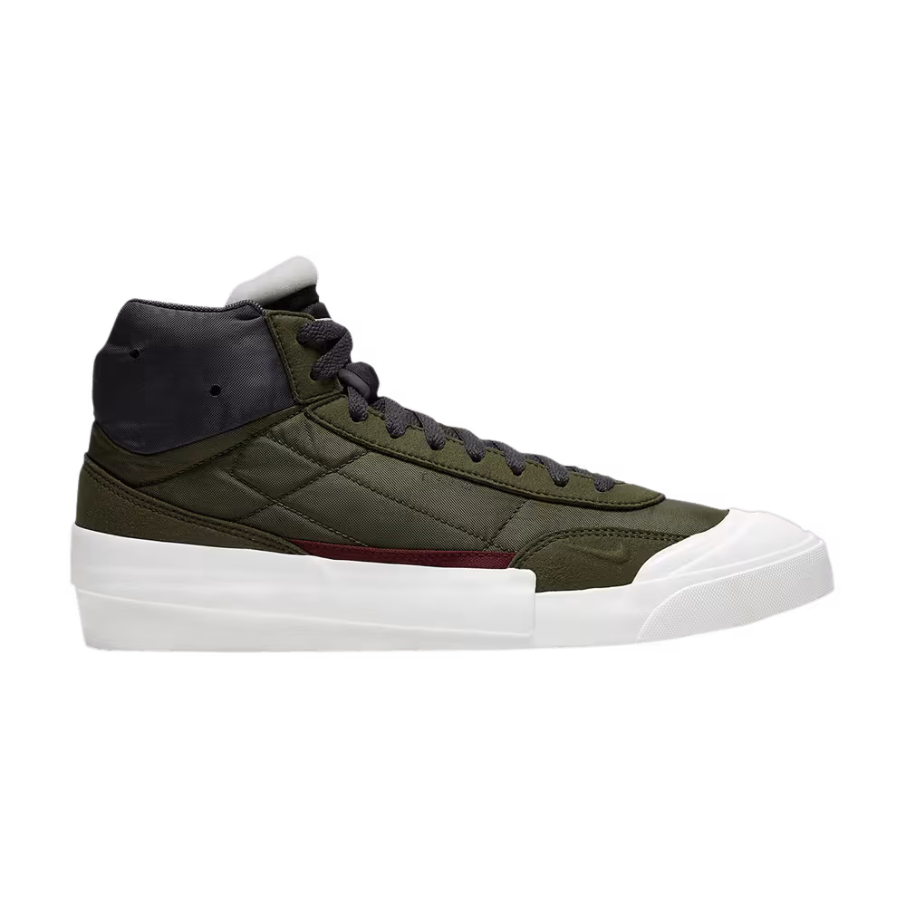 Nike Drop Type LX Mid Legion Green