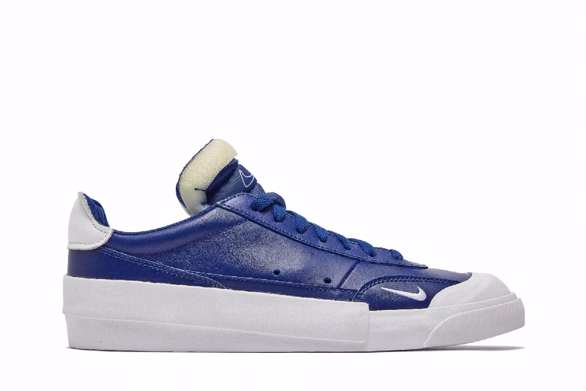 Nike Drop Type LX Deep Royal Blue, view 2
