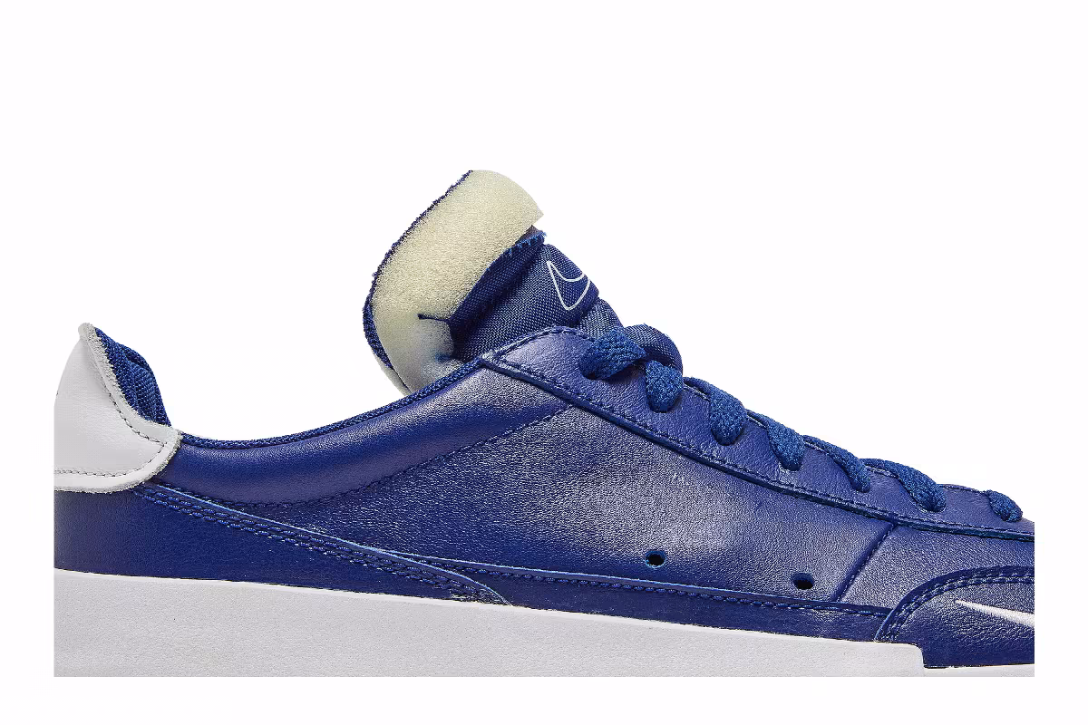 Nike Drop Type LX Deep Royal Blue, view 3