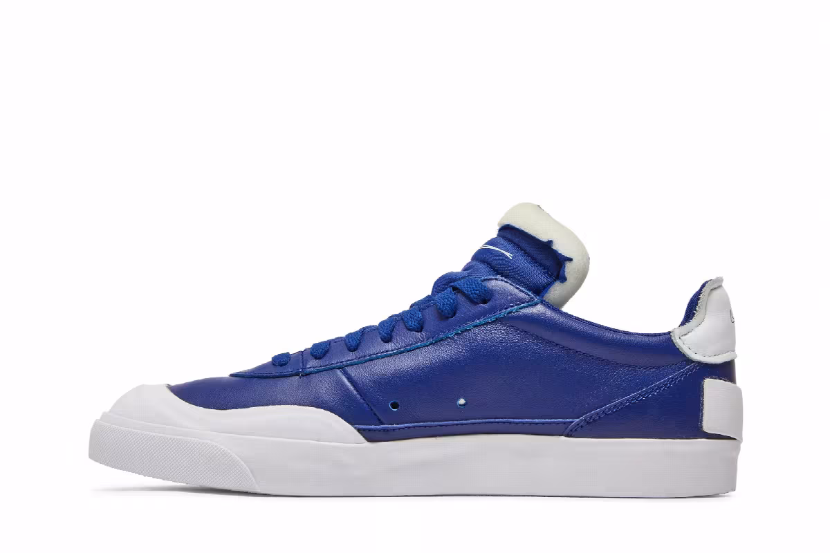 Nike Drop Type LX Deep Royal Blue, view 4