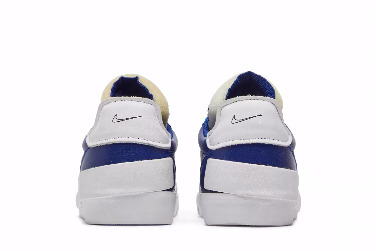 Nike Drop Type LX Deep Royal Blue, view 7