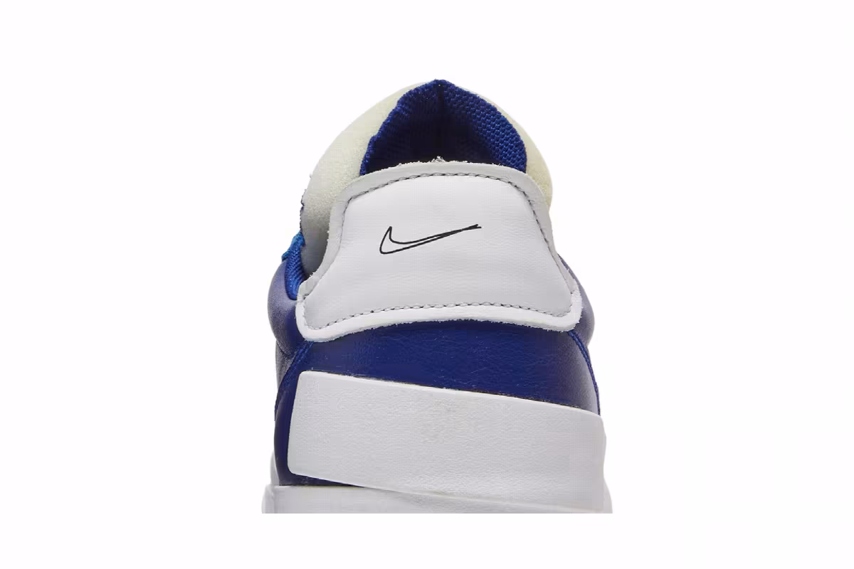 Nike Drop Type LX Deep Royal Blue, view 8