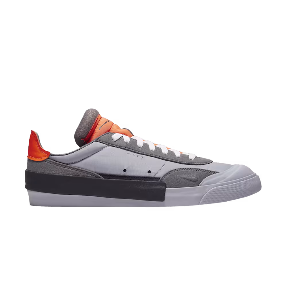 Nike Drop Type LX Total Orange