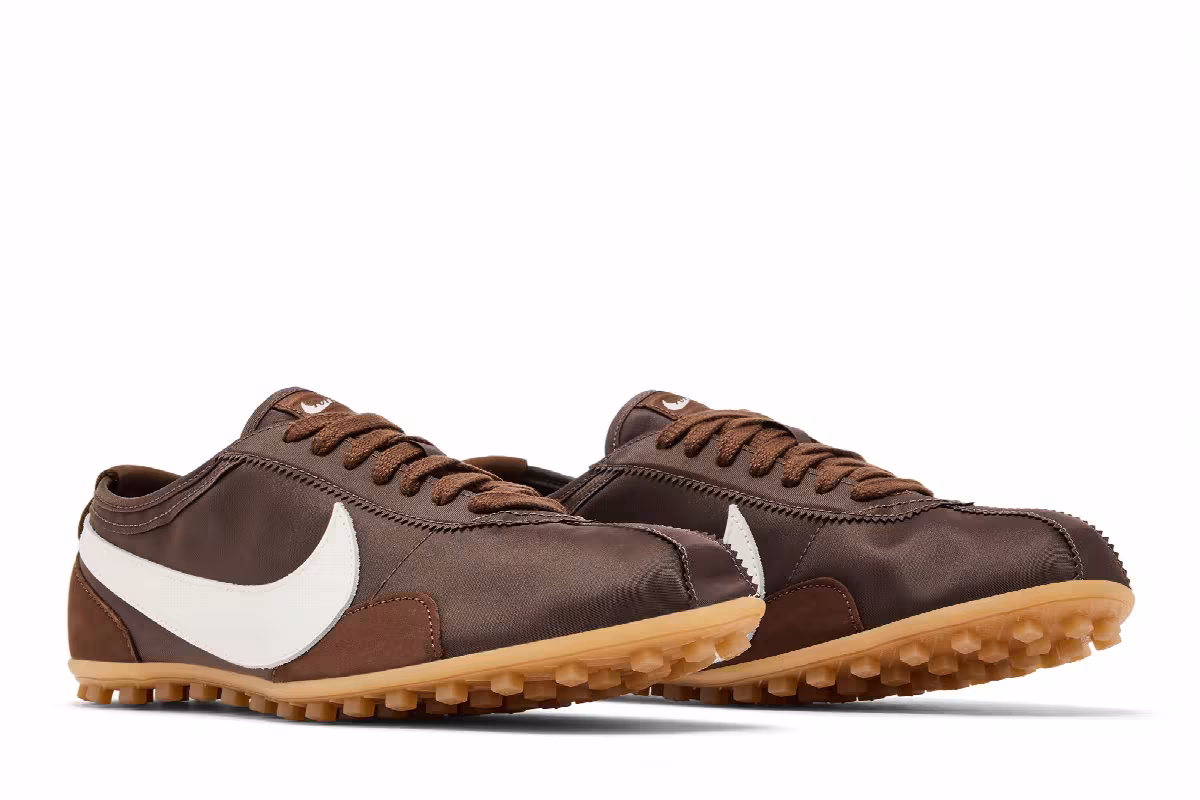 Nike Moon Shoe OG Cacao Wow Sail Gum, view 9