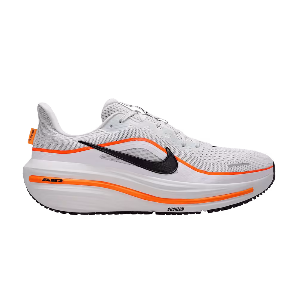 Nike Winflo 12 White Black Orange