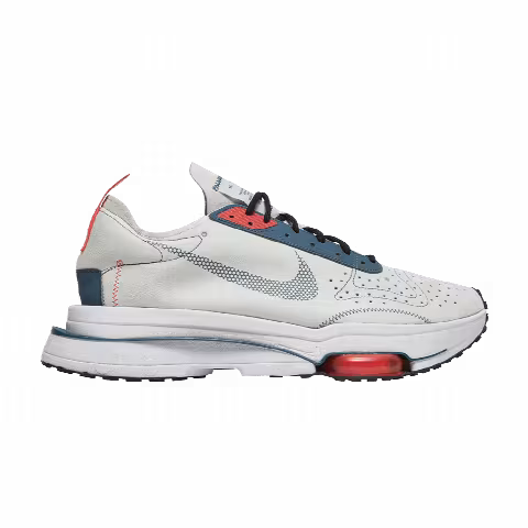 Nike Air Zoom-Type N.354 'Light Silver Crimson'