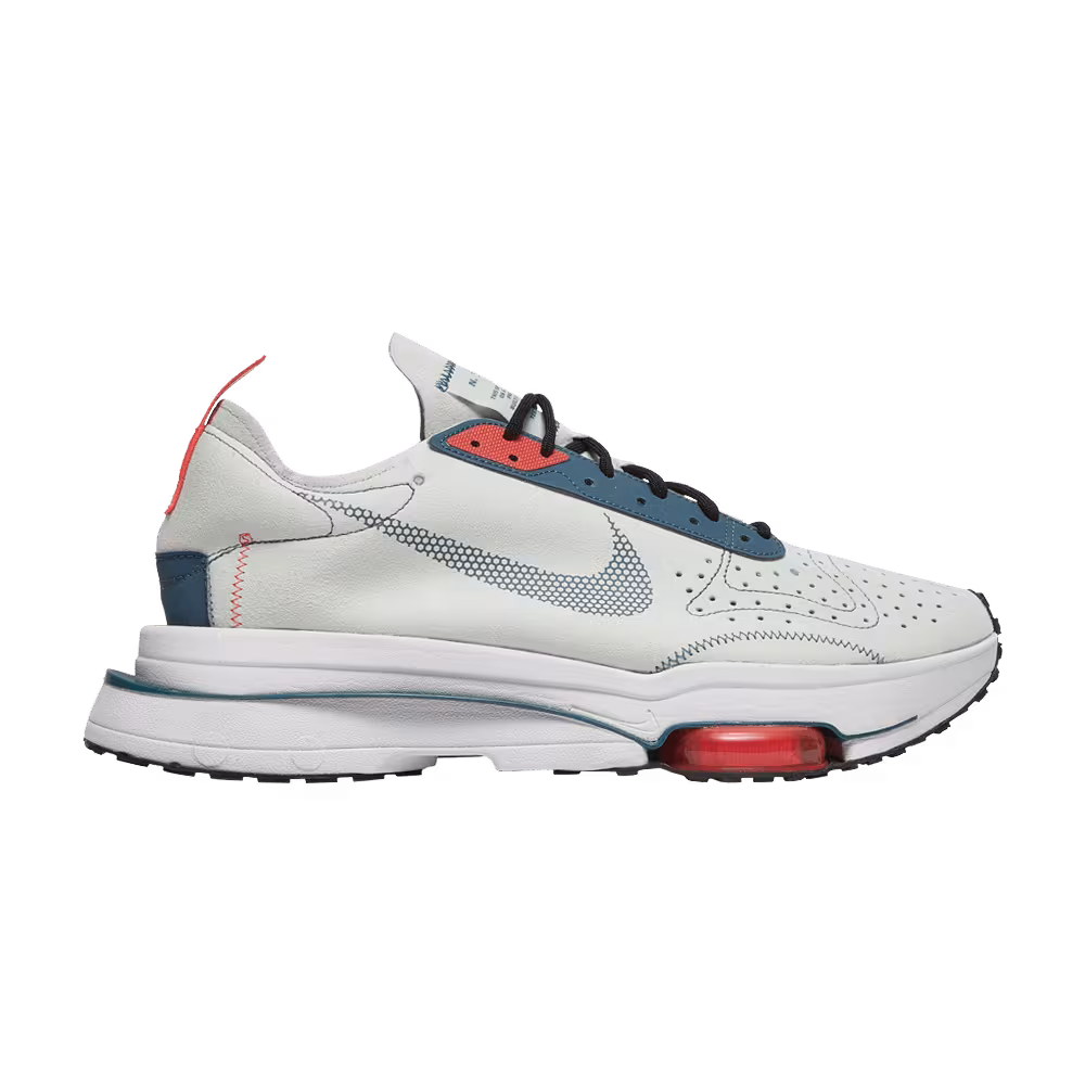 Nike Air Zoom-Type N.354 Light Silver Crimson