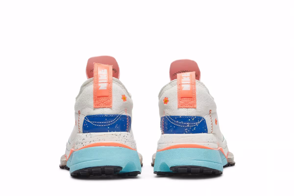 Nike Women's Air Zoom-Type Flowers, Rainbows And Beads, view 7