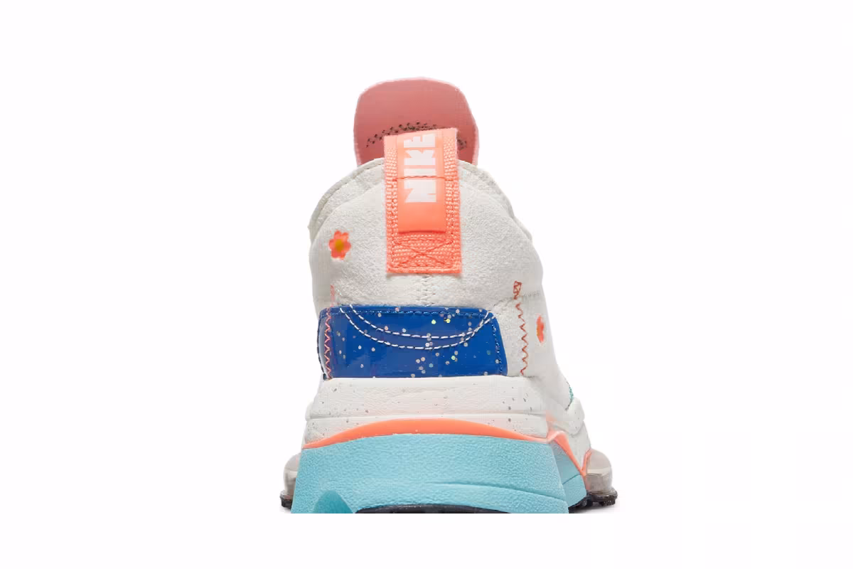 Nike Women's Air Zoom-Type Flowers, Rainbows And Beads, view 8