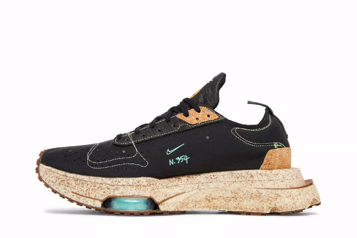 Nike Air Zoom-Type Premium Happy Pineapple, view 4