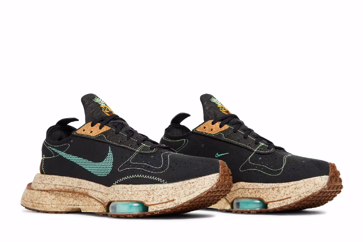 Nike Air Zoom-Type Premium Happy Pineapple, view 9