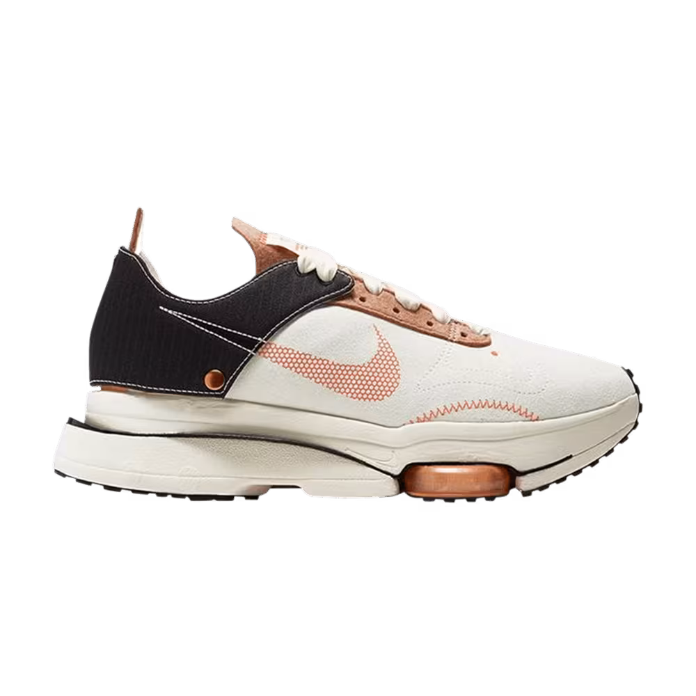Nike Women's Air Zoom-Type Sail Electro Orange