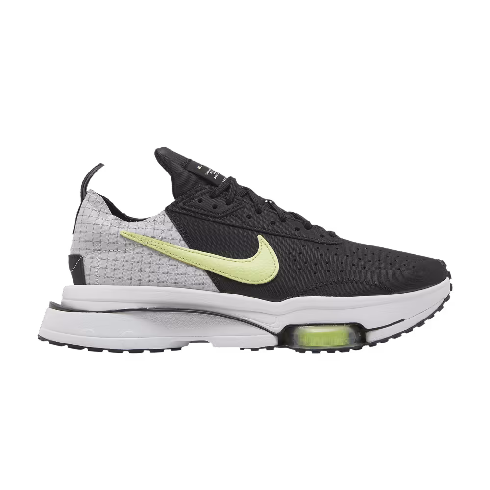 Nike Air Zoom-Type Fuse Black Light Lemon Twist