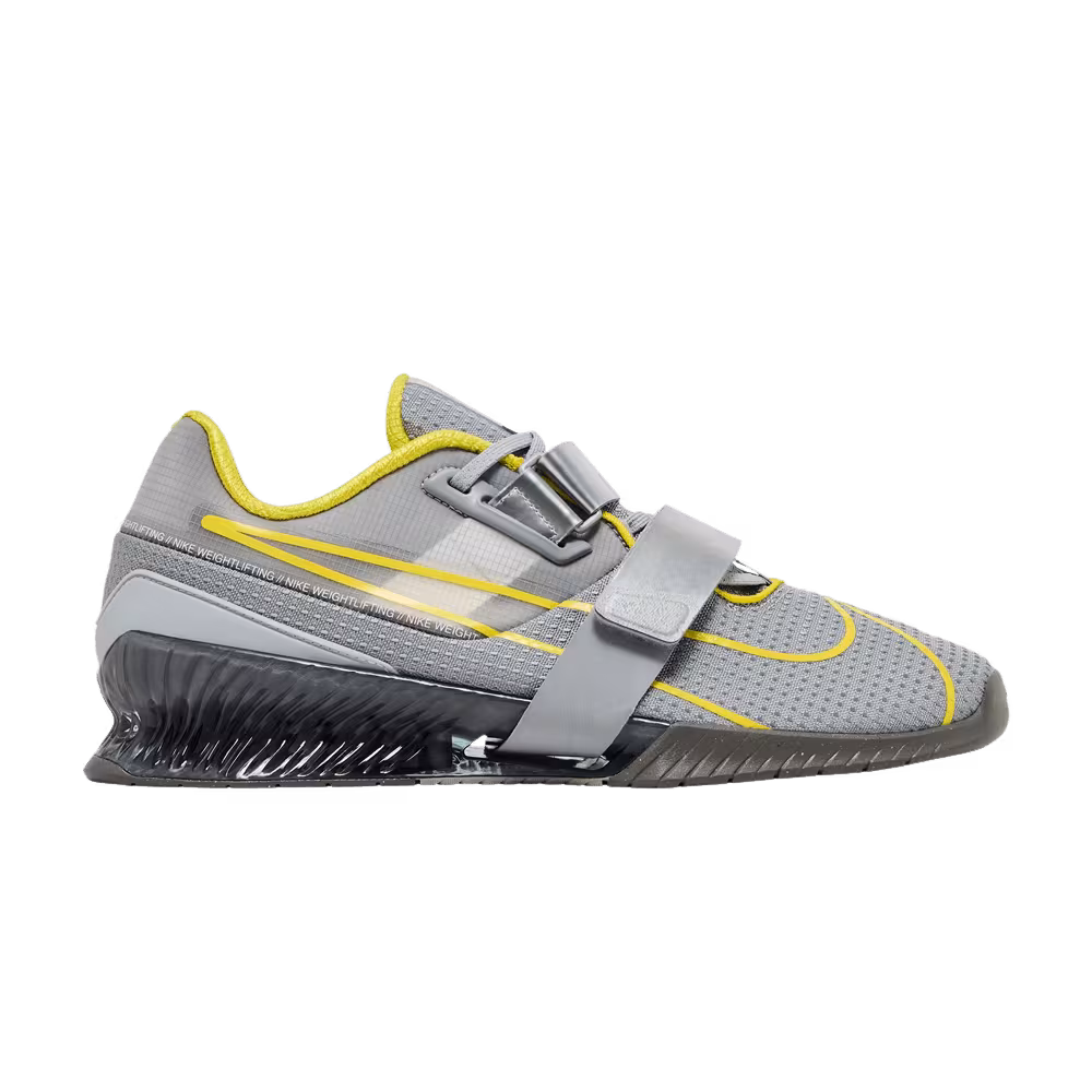 Nike Romaleos 4 Wolf Grey Lightening