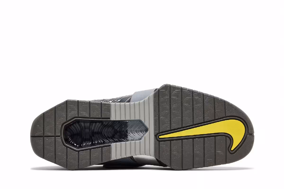 Nike Romaleos 4 Wolf Grey Lightening, view 5