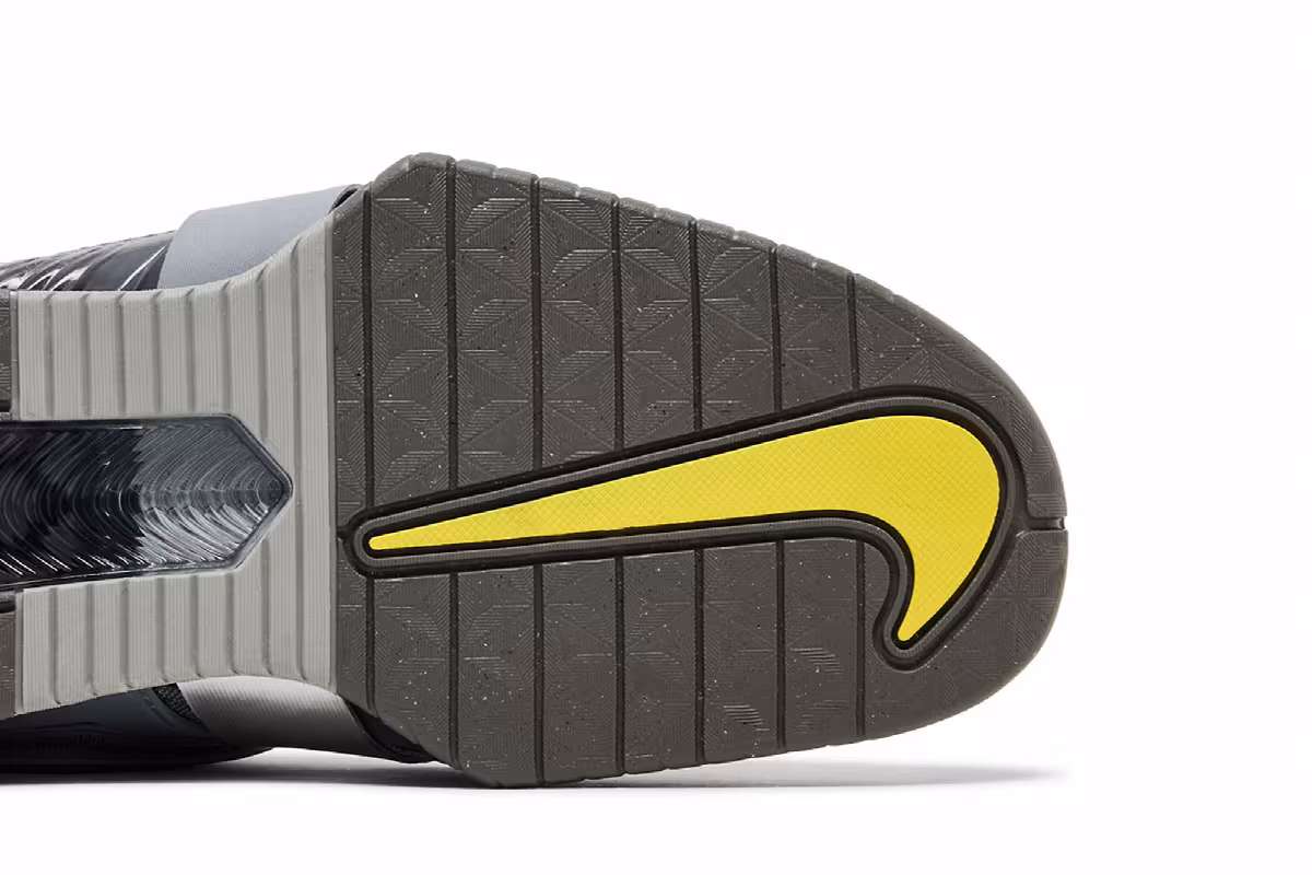 Nike Romaleos 4 Wolf Grey Lightening, view 6
