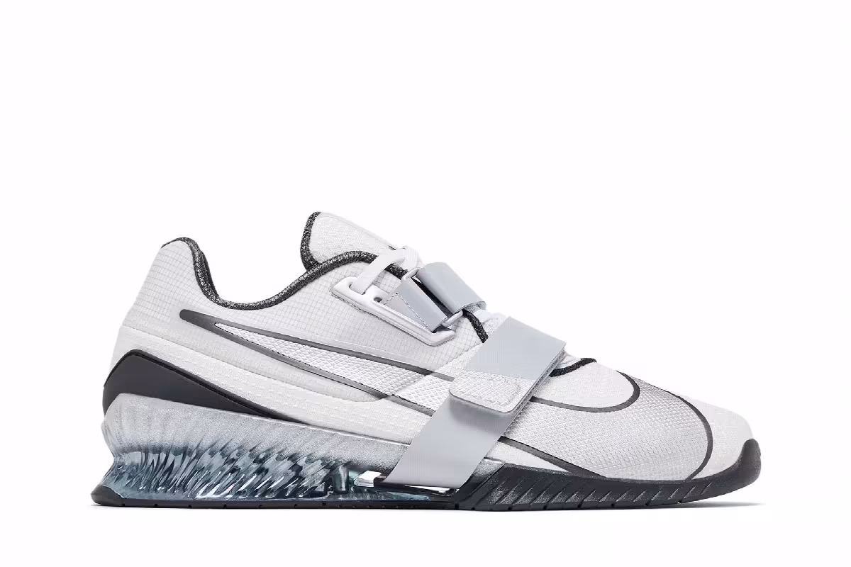Nike Romaleos 4 SE Phantom Dust, view 2