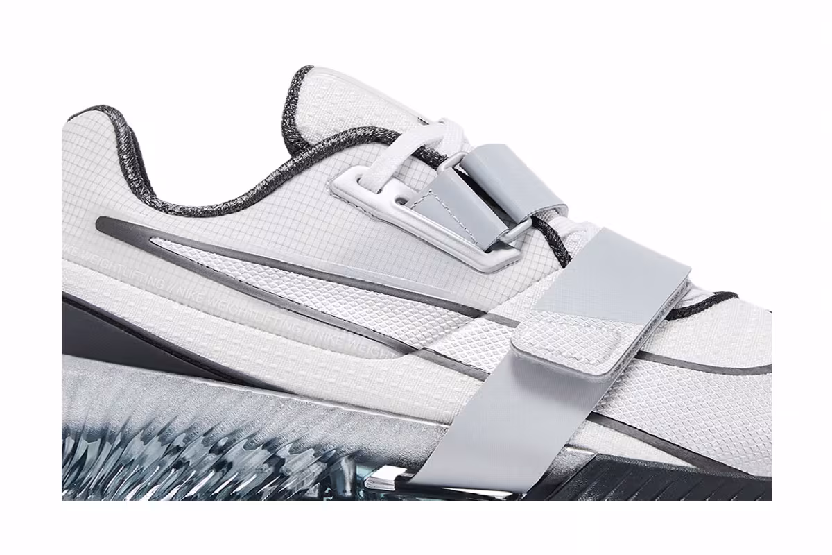 Nike Romaleos 4 SE Phantom Dust, view 3