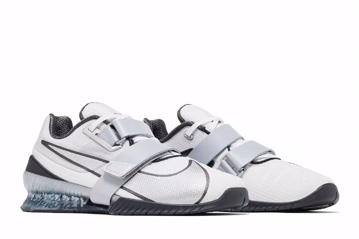 Nike Romaleos 4 SE Phantom Dust, view 9