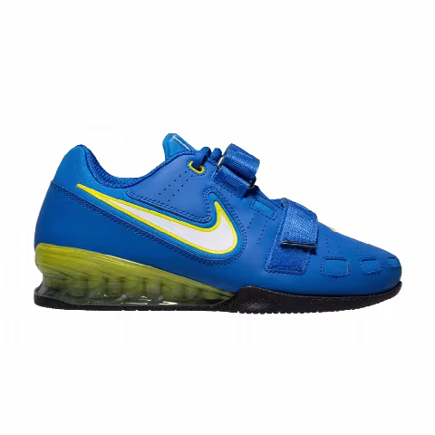 Nike Romaleos 2 'Hyper Cobalt'