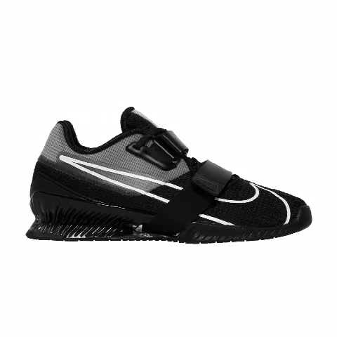 Nike Romaleos 4 'Black White' Sample