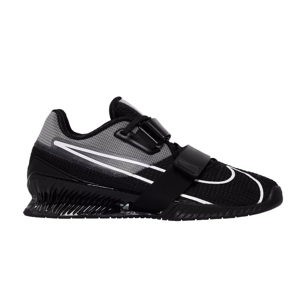 Nike Romaleos 4 Black White