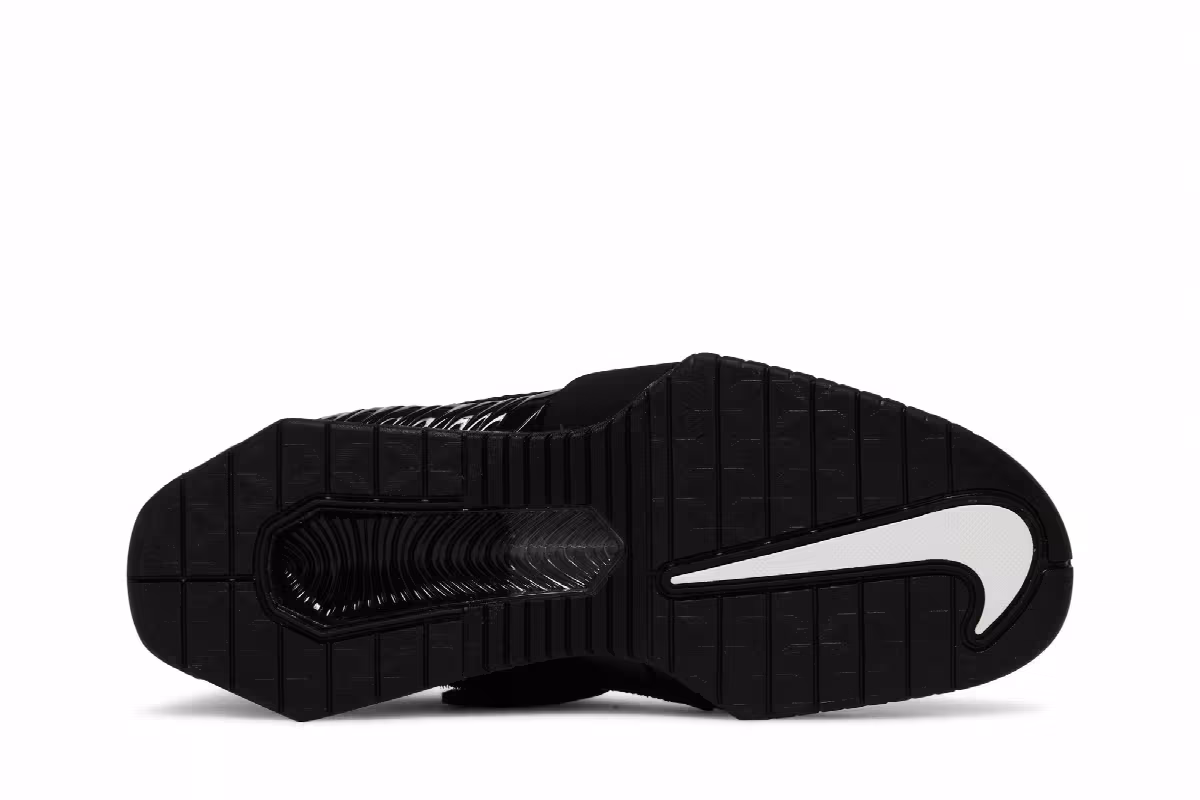 Nike Romaleos 4 Black White, view 5