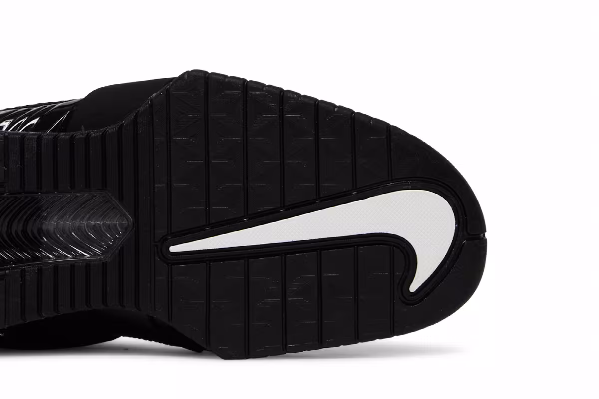 Nike Romaleos 4 Black White, view 6