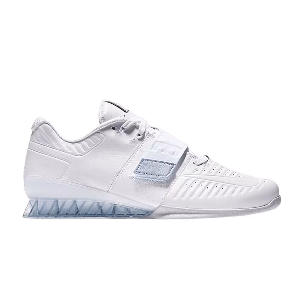 Nike Romaleos 3 XD White Platinum