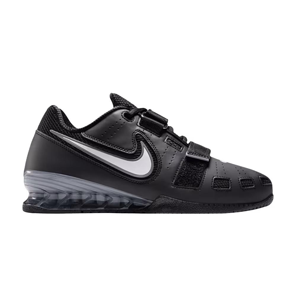 Nike Romaleos 2 Black White