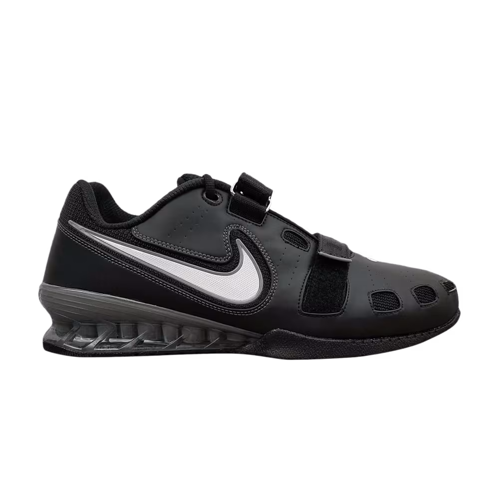 Nike Romaleos 2 Black Cool Grey
