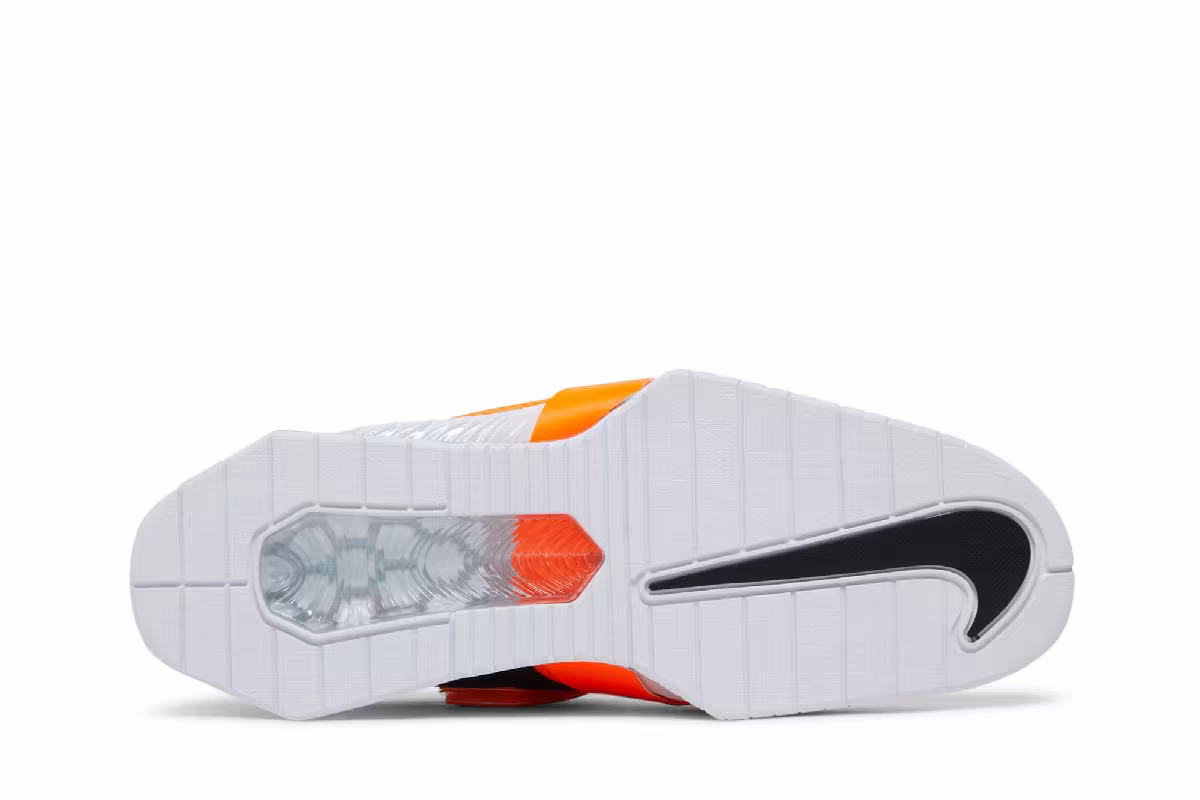 Nike Romaleos 4 Total Orange, view 5