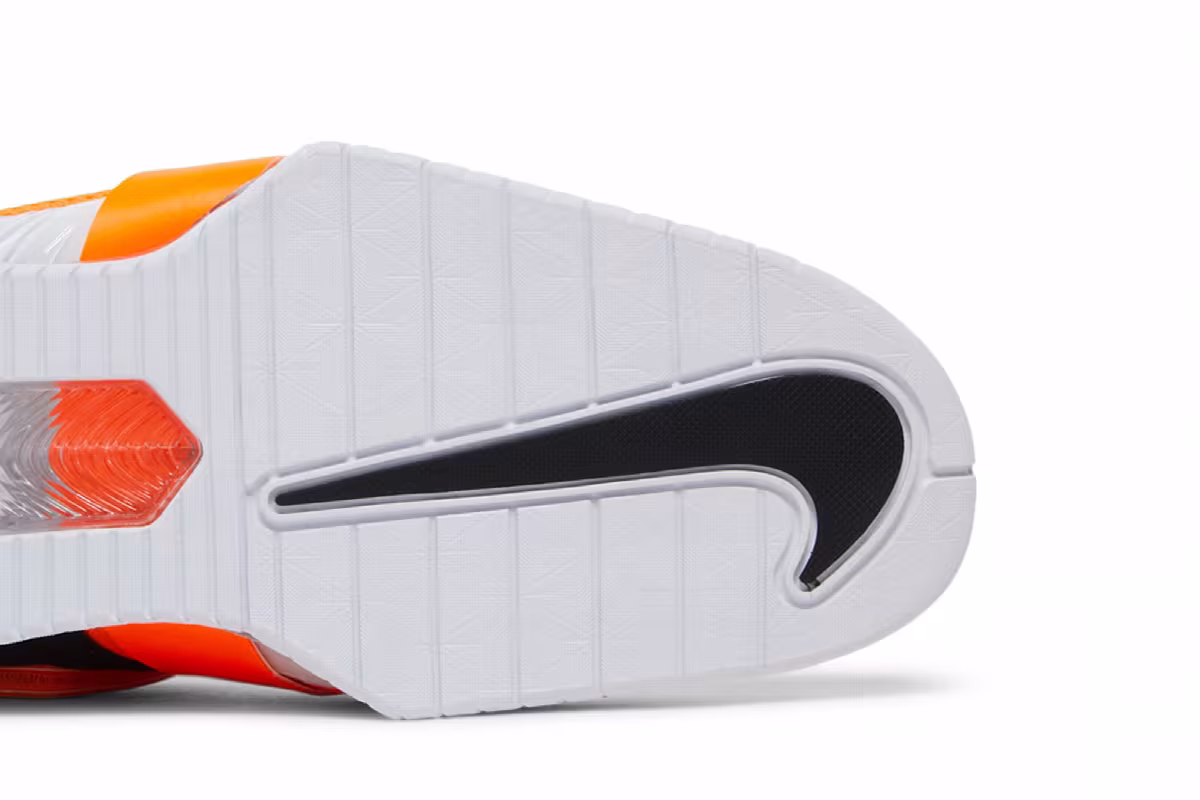 Nike Romaleos 4 Total Orange, view 6