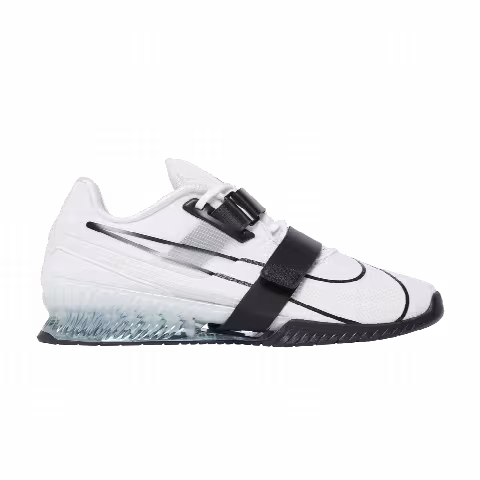Nike Romaleos 4 'White Black' Sample