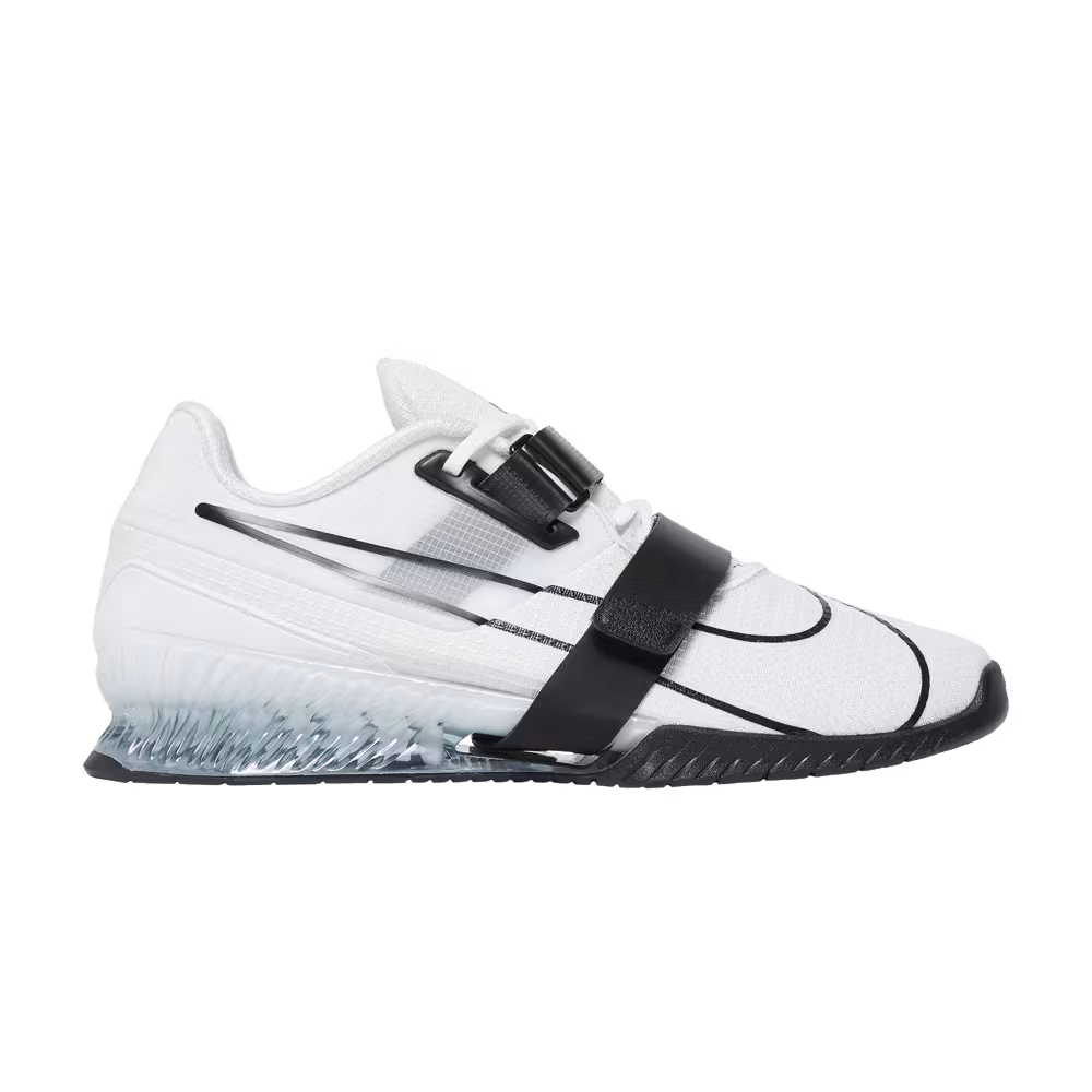 Nike Romaleos 4 White Black