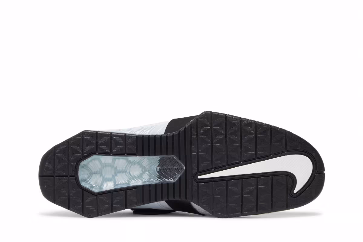 Nike Romaleos 4 White Black, view 5