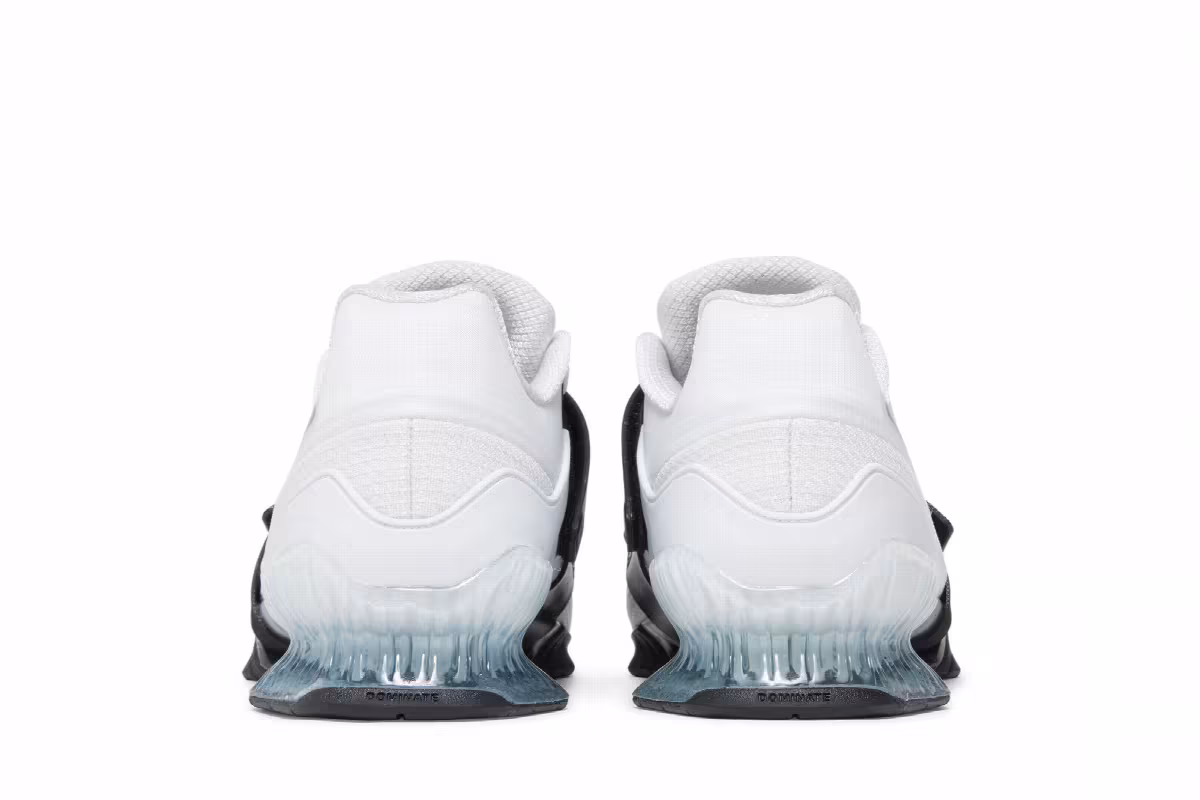Nike Romaleos 4 White Black, view 7