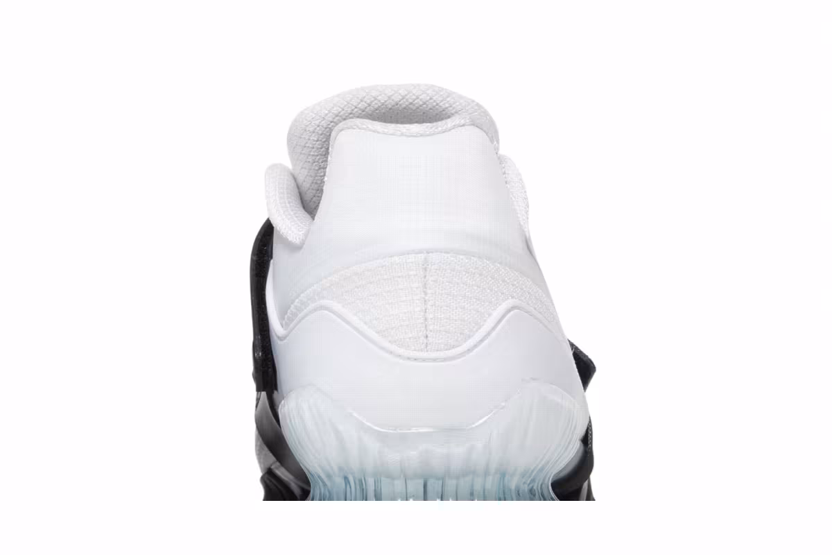 Nike Romaleos 4 White Black, view 8