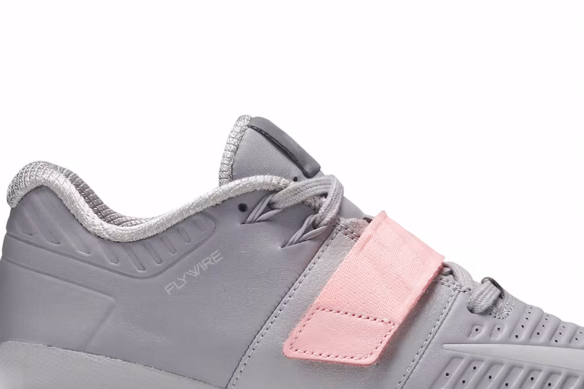 Nike Romaleos 3 XD Atmosphere Grey Pink Tint, view 3