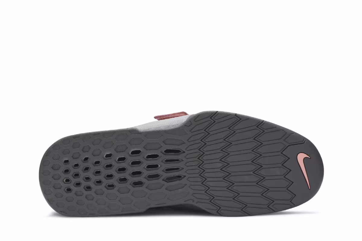 Nike Romaleos 3 XD Atmosphere Grey Pink Tint, view 5