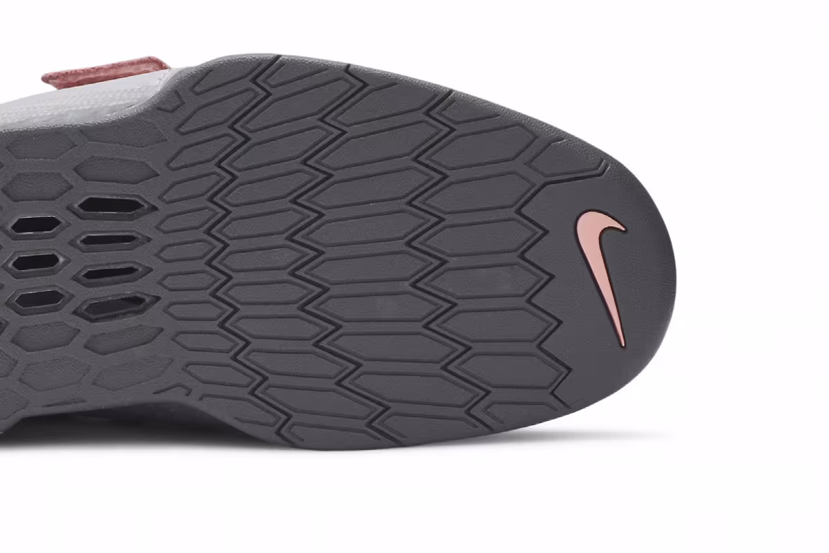Nike Romaleos 3 XD Atmosphere Grey Pink Tint, view 6